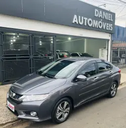 HONDA City Sedan 1.5 16V 4P LX FLEX AUTOMTICO