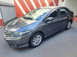 HONDA City Sedan 1.5 16V 4P LX FLEX AUTOMTICO