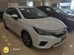 HONDA City Sedan 1.5 16V 4P FLEX TOURING AUTOMTICO CVT