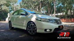 HONDA City Sedan 1.5 16V 4P LX FLEX AUTOMTICO