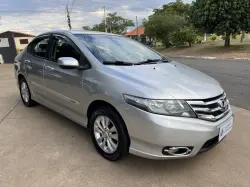 HONDA City Sedan 1.5 16V 4P LX FLEX AUTOMTICO