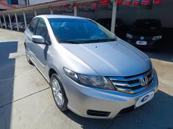 HONDA City Sedan 1.5 16V 4P LX FLEX AUTOMTICO