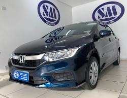 HONDA City Sedan 1.5 16V 4P PERSONAL FLEX AUTOMTICO