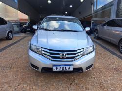 HONDA City Sedan 1.5 16V 4P LX FLEX