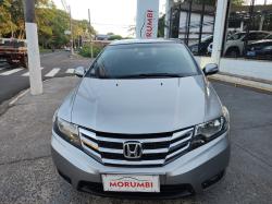 HONDA City Sedan 1.5 16V 4P EX FLEX AUTOMTICO