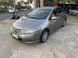 HONDA City Sedan 1.5 16V 4P EX FLEX