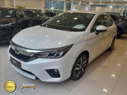 HONDA City Sedan 1.5 16V 4P EX FLEX AUTOMTICO