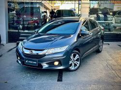 HONDA City Sedan 1.5 16V 4P EX FLEX AUTOMTICO