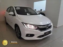 HONDA City Sedan 1.5 16V 4P EX FLEX AUTOMTICO