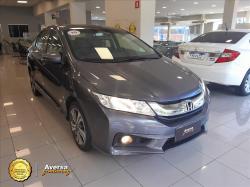 HONDA City Sedan 1.5 16V 4P EXL FLEX AUTOMTICO