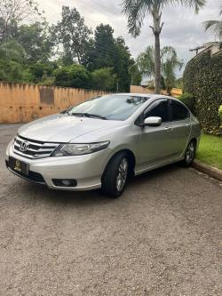 HONDA City Sedan 1.5 16V 4P LX FLEX AUTOMTICO