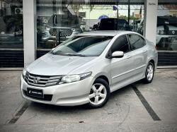 HONDA City Sedan 1.5 16V 4P LX FLEX AUTOMTICO