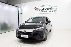 HONDA City Sedan 1.5 16V 4P FLEX TOURING AUTOMTICO CVT