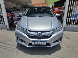 HONDA City Sedan 1.5 16V 4P LX FLEX AUTOMTICO