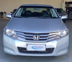 HONDA City Sedan 1.5 16V 4P LX FLEX AUTOMTICO