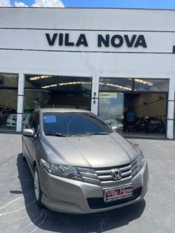 HONDA City Sedan 1.5 16V 4P LX FLEX