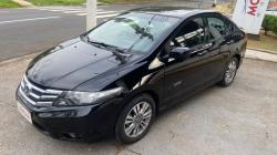 HONDA City Sedan 1.5 16V 4P LX FLEX AUTOMTICO