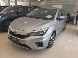 HONDA City Sedan 1.5 16V 4P FLEX TOURING AUTOMTICO CVT