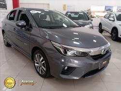 HONDA City Sedan 1.5 16V 4P EXL FLEX AUTOMTICO