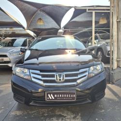 HONDA City Sedan 1.5 16V 4P LX FLEX