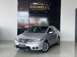 HONDA City Sedan 1.5 16V 4P LX FLEX AUTOMTICO