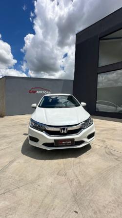 HONDA City Sedan 1.5 16V 4P PERSONAL FLEX AUTOMTICO