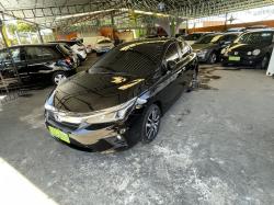 HONDA City Sedan 1.5 16V 4P EXL FLEX AUTOMTICO