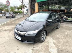 HONDA City Sedan 1.5 16V 4P LX FLEX AUTOMTICO