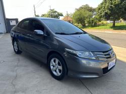 HONDA City Sedan 1.5 16V 4P LX FLEX AUTOMTICO