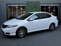 HONDA City Sedan 1.5 16V 4P SPORT FLEX