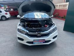 HONDA City Sedan 1.5 16V 4P PERSONAL FLEX AUTOMTICO