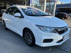 HONDA City Sedan 1.5 16V 4P PERSONAL FLEX AUTOMTICO