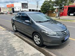 HONDA City Sedan 1.5 16V 4P LX FLEX AUTOMTICO