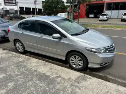 HONDA City Sedan 1.5 16V 4P LX FLEX AUTOMTICO