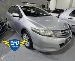 HONDA City Sedan 1.5 16V 4P EX FLEX AUTOMTICO
