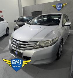 HONDA City Sedan 1.5 16V 4P EX FLEX AUTOMTICO