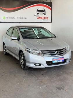 HONDA City Sedan 1.5 16V 4P DX FLEX