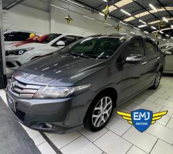 HONDA City Sedan 1.5 16V 4P EX FLEX AUTOMTICO