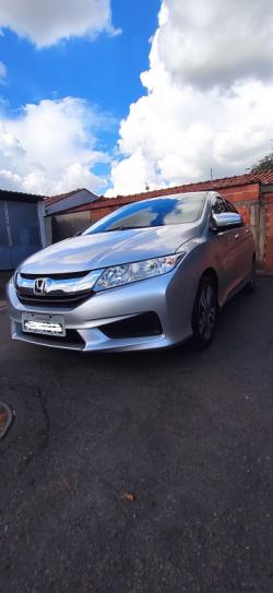 HONDA City Sedan 1.5 16V 4P LX FLEX AUTOMTICO