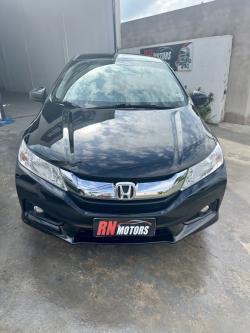 HONDA City Sedan 1.5 16V 4P EX FLEX AUTOMTICO