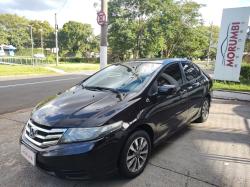 HONDA City Sedan 1.5 16V 4P LX FLEX AUTOMTICO