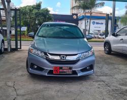 HONDA City Sedan 1.5 16V 4P EX FLEX AUTOMTICO