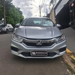HONDA City Sedan 1.5 16V 4P LX FLEX AUTOMTICO