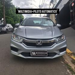 HONDA City Sedan 1.5 16V 4P PERSONAL FLEX AUTOMTICO