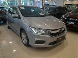 HONDA City Sedan 1.5 16V 4P PERSONAL FLEX AUTOMTICO