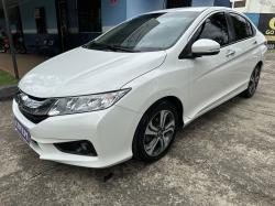 HONDA City Sedan 1.5 16V 4P EXL FLEX AUTOMTICO