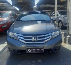 HONDA City Sedan 1.5 16V 4P LX FLEX AUTOMTICO