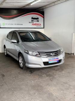 HONDA City Sedan 1.5 16V 4P LX FLEX AUTOMTICO