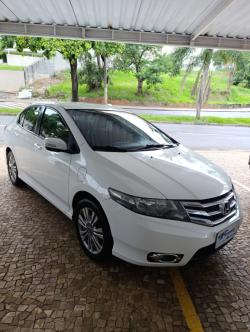 HONDA City Sedan 1.5 16V 4P EX FLEX AUTOMTICO