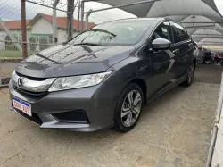 HONDA City Sedan 1.5 16V 4P LX FLEX AUTOMTICO